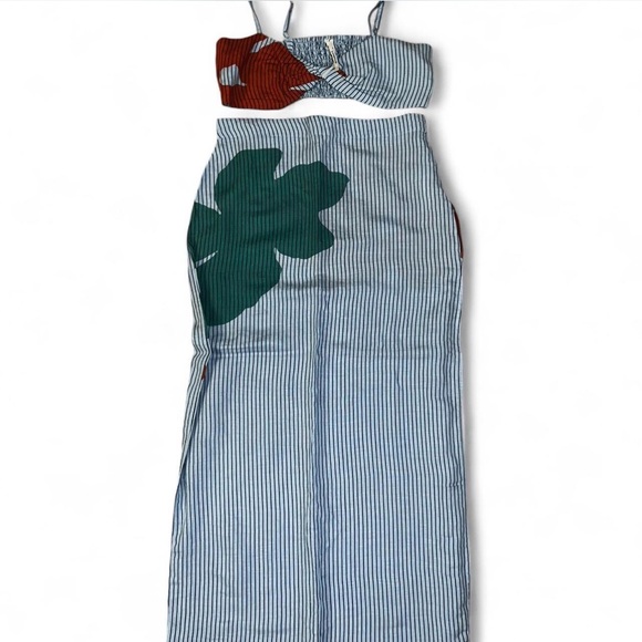 Anthropologie Dresses & Skirts - Anthropologie 2 piece set XS